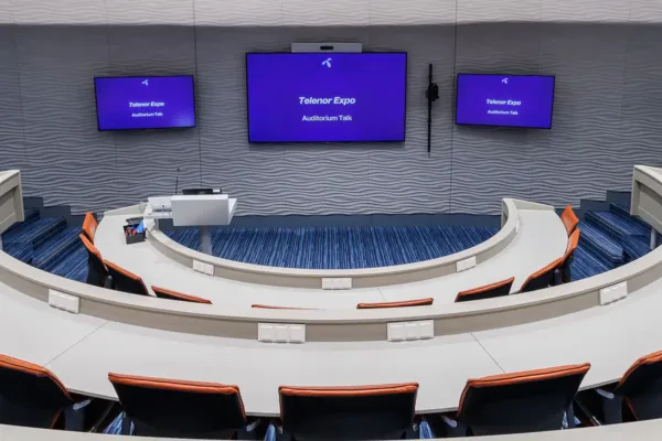 Auditorium Talk