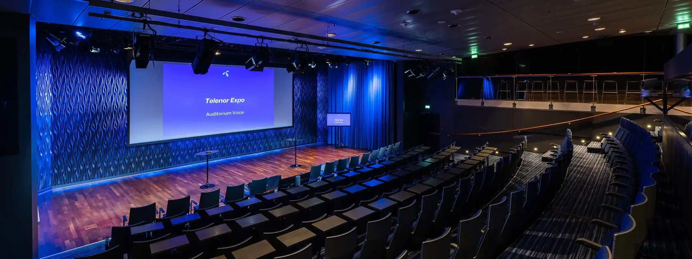 Auditorium Voice