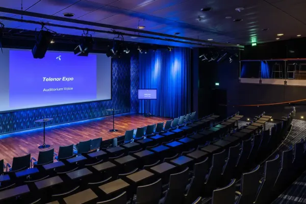 Auditorium Voice