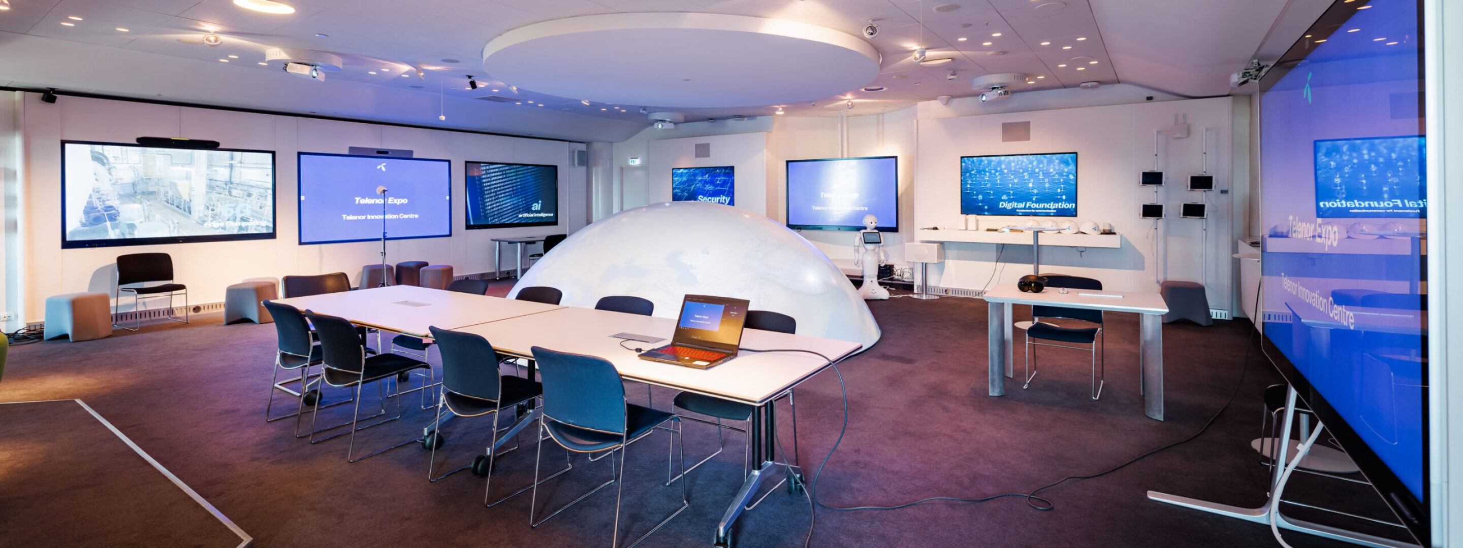 Telenor Innovation Centre