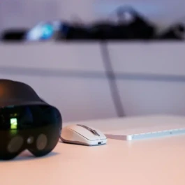 We have a variety of different VR solutions for you to experience